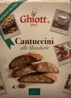 Cantuccini alle mandorle