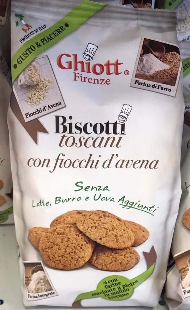 Biscotti toscani
