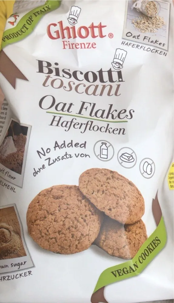 Biscotti toscani