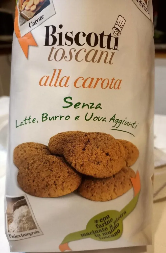 Biscotti toscani