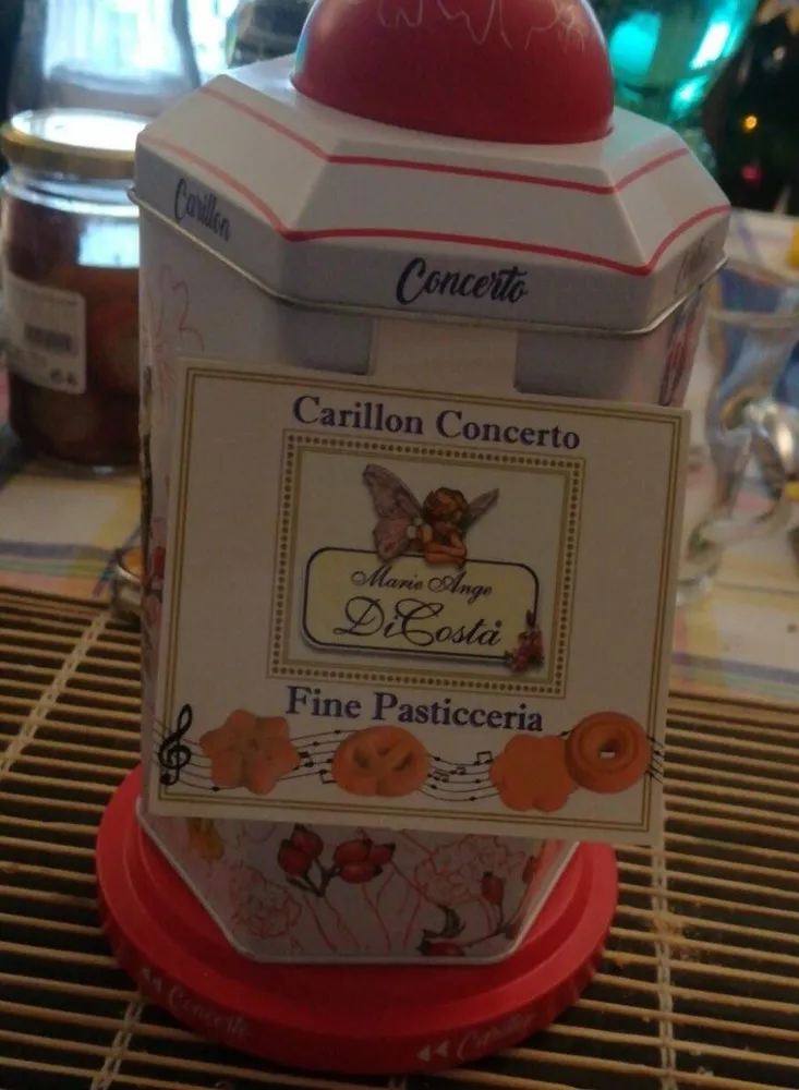 Fine pasticceria