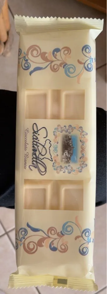 Cioccolato Bianco