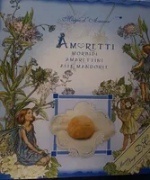 Amoretti morbidi amarettini alle mandorle