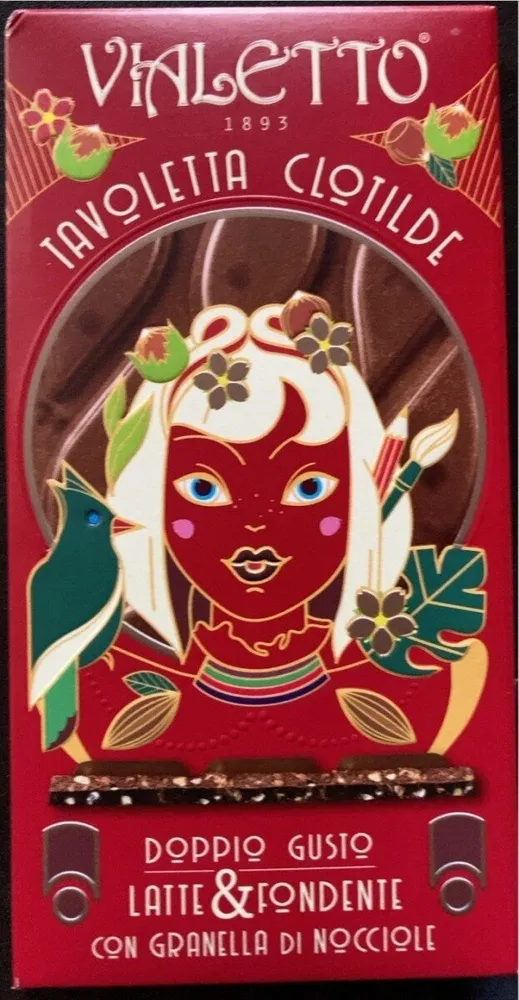 Tavoletta clotilde