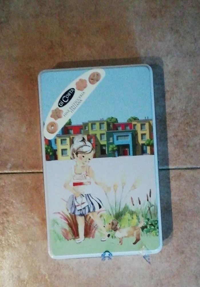 Biscottini Di Fine Pasticceria Italiana