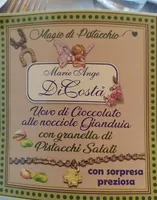 Magie di pistacchio