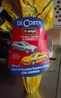 Uovo di cioccolato finissimo al latte