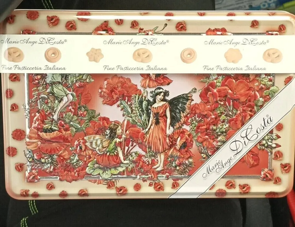 Fine pasticceria italiana