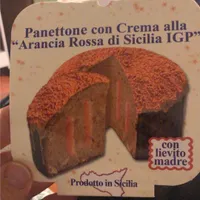 Panettone Arancia Rossa