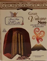Gran vulcano nero