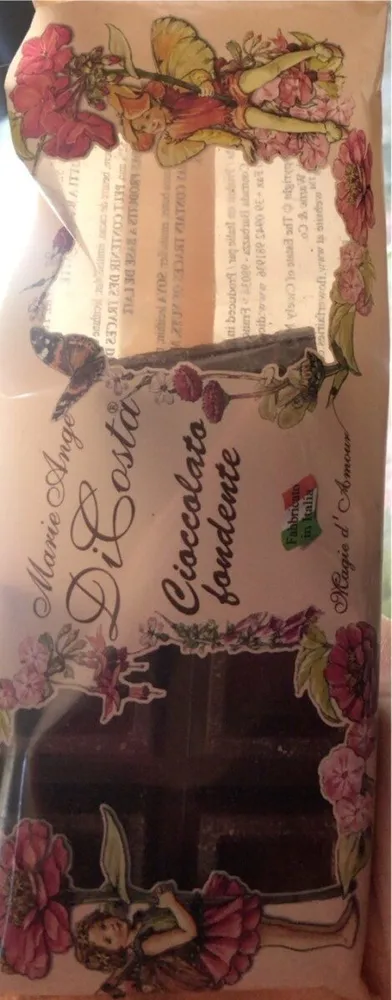 Marie ange di costa cioccolato fondente