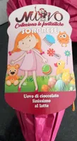 Uovo di cioccolato finissimo al latte