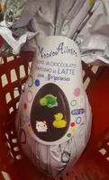 Uovo al latte