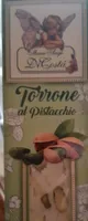Torrone al pistacchio