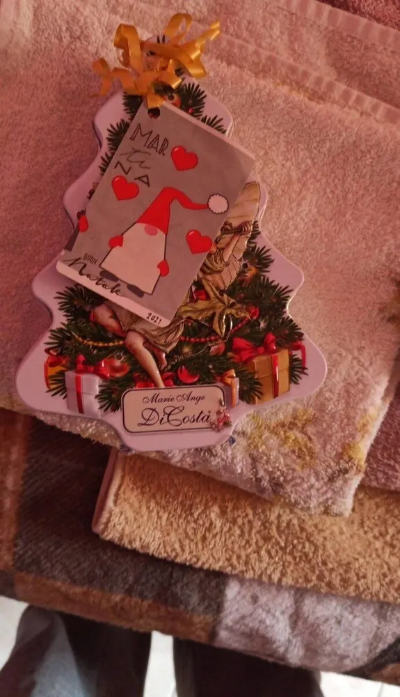 Albero luminoso