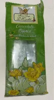 Cioccolato Bianco con Pistacchi salati