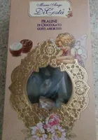 Praline di cioccolato gusti assortiti