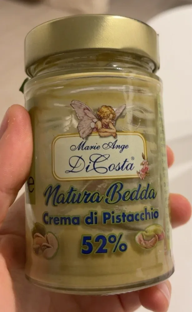 Crema di pistacchio