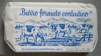 Burro formato contadino