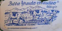 Burro formato contadino
