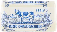 Burro formato casalingo