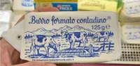 Burro formato contadino