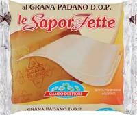 Le saporfette al grana padano d o p