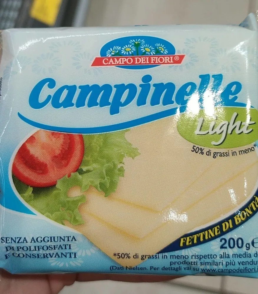 Campinelle light