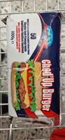 ChedUp burgerskiver