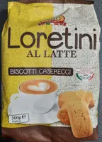 Loretini al latte