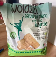 Svolazzi senza zucchero
