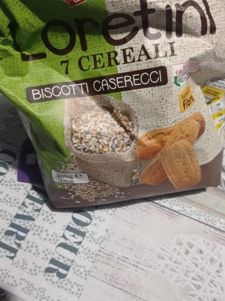 Loretini 7 cereali