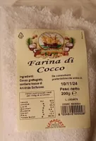 Farina di cocco