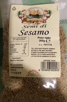 Semi di sesamo