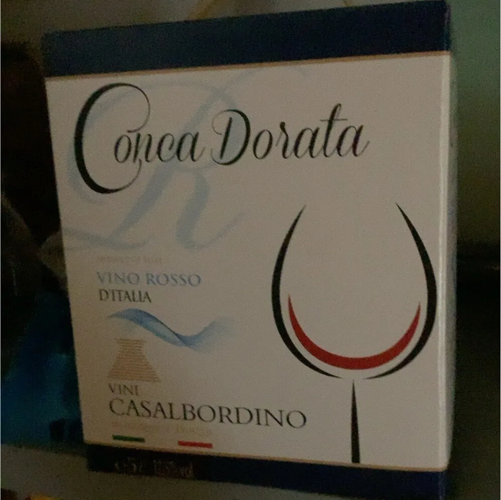 VINO ROSSO