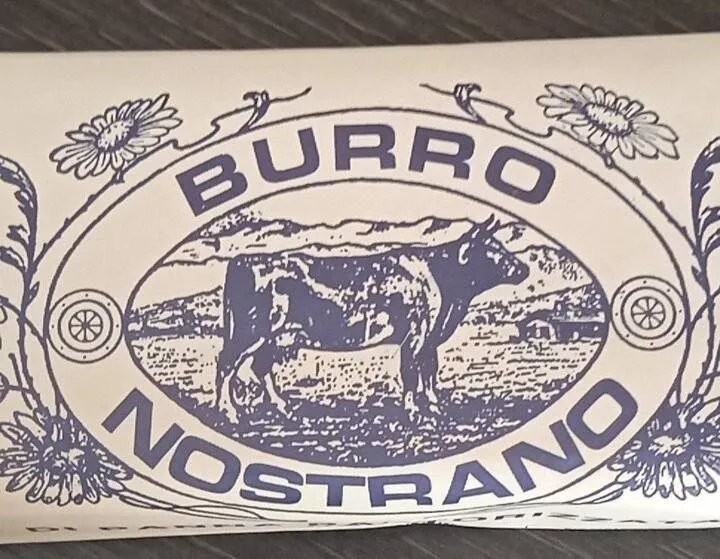 Burro nostrano