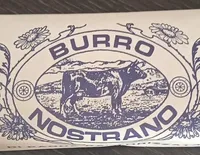 Burro nostrano