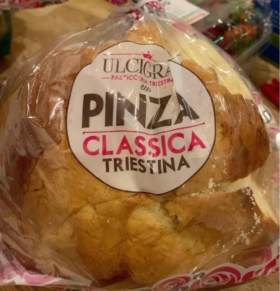 Pinza classica triestina