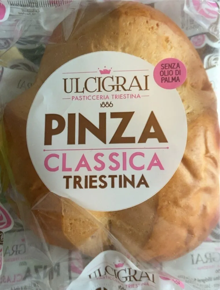 Pinza classica triestina