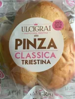 Pinza classica triestina