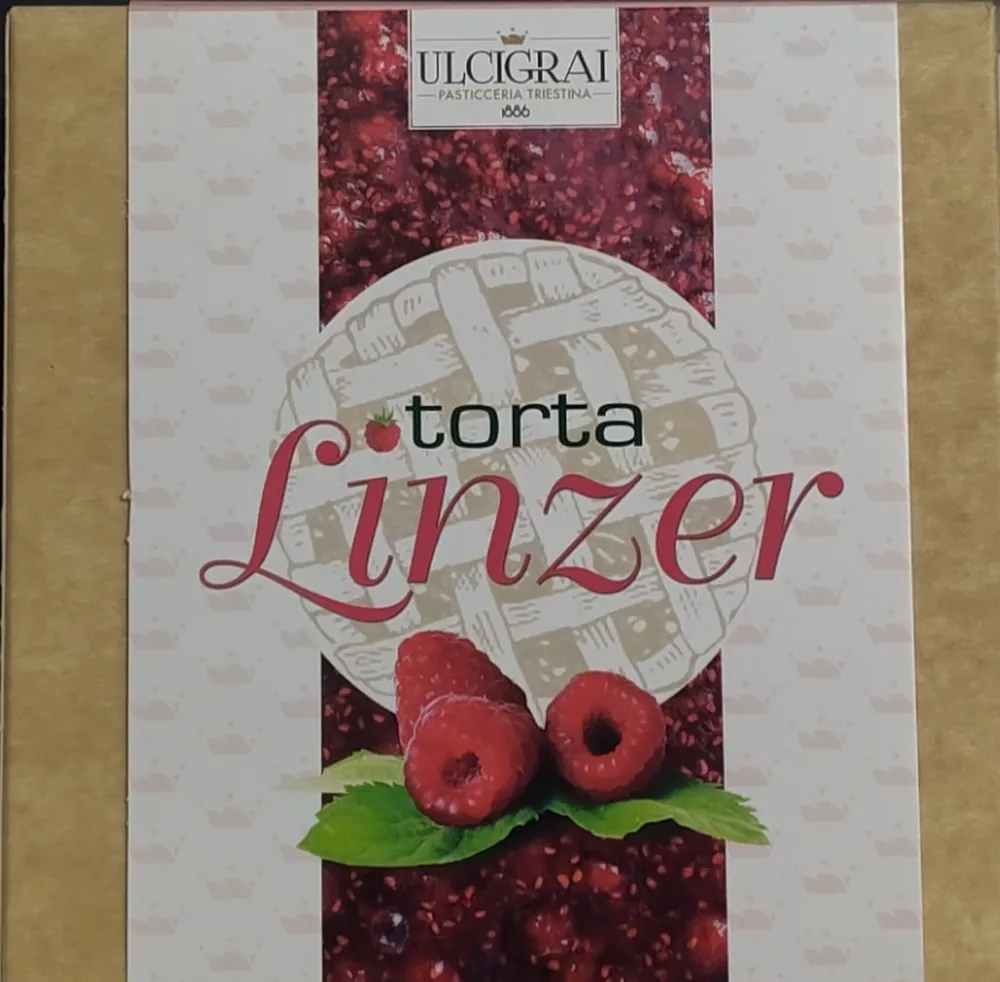 Torta Linzer