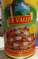 Pronto pizza
