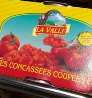 tomates concasséesla valle