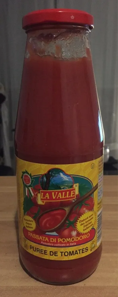 La Valle Passata Pomodoro