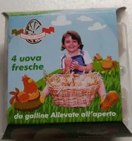Uova fresche