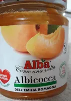 Confettura extra albicocca