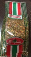 Erbe piccanti per spaghetti