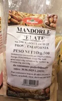 Mandorle pelate