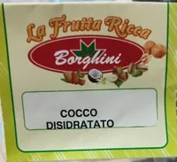 Cocco disidratato