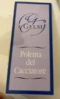 Polenta del cacciatore
